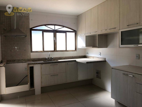Imagem 13 de 30 de Casa Com 4 Dormitórios À Venda, 340 M² Por R$ 1.100.000,00 - Condomínio Portal De Itu - Itu/sp - Ca0957