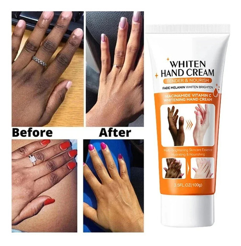 Sérum Clareador Rápido Dark Knuckles Para Usar