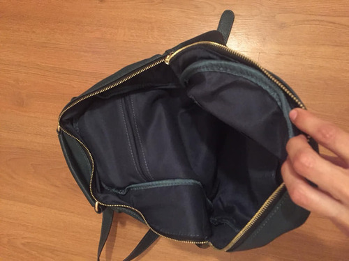 Mochila Accessorize Azul (Usado)