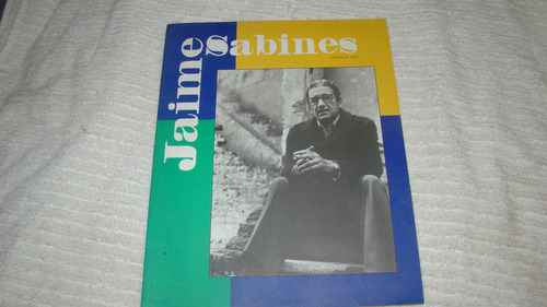 Jaime Sabines Homenaje A  , Año 1997 , 31 Paginas