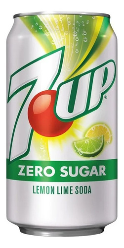 7up Zero Sugar 12 Pack 12 Oz Americano