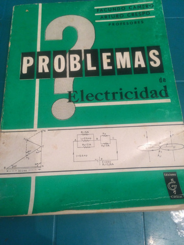 Libro Problemas De Electricidad