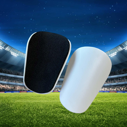 4 Par De Mini Espinilleras De Fútbol Espinilleras S