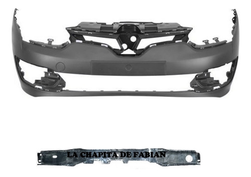 Paragolpe Delantero Renault Megane 3 2015 2016 2017 2018