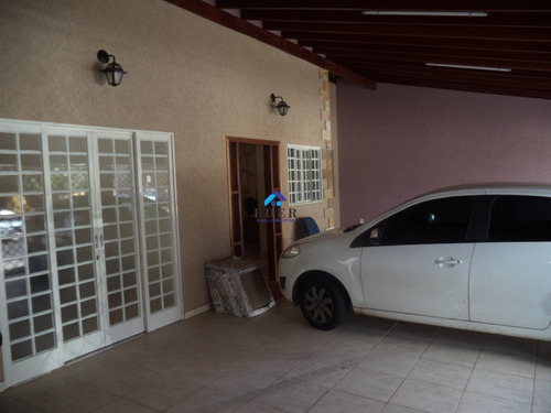 Casa Em Araraquara - Sp - Ca0393_eder