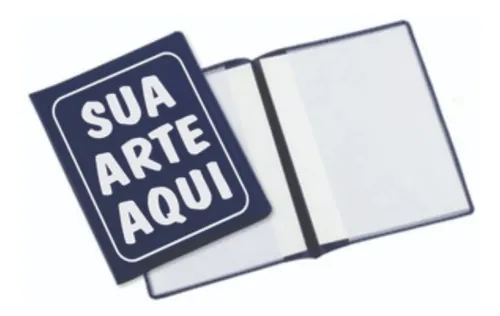 comprar Porta Documentos Despachante Personalizado 25 Un 1 Cor