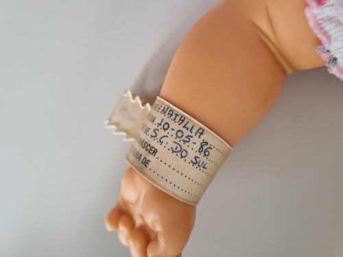 Boneca Bebê Estrela Antigo (Usado)