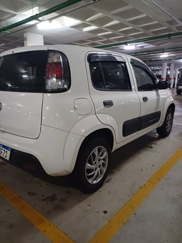 Fiat Uno 1.0 Attractive Flex 5p
