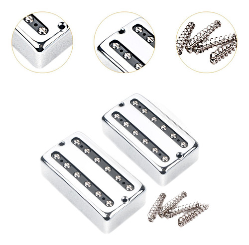 Juego De Recolección De Humbucker Sellado Sellado Sellado H