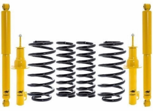 Suspension Old Man Emu 2.5 Jeep Grand Cherokee Wk 2006 2010