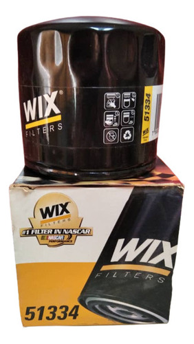 Filtro Wix 51334 Chevrolet Luv 3.2 D Max D-max Dmax 3.5