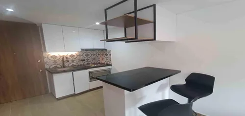 Apartaestudio Para Arriendo En Las Aguas (5146).