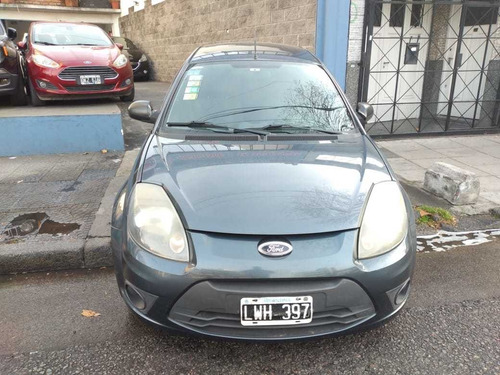 Imagen 2 de 15 de Ford Ka 2012 1.0 Fly Viral 63cv