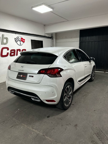 Citroën DS4 1.6 Sport Chic Thp 163cv Tiptronic