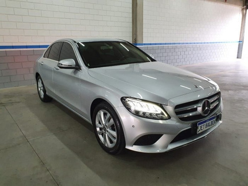 Classe C 1.6 Cgi Gasolina Avantgarde 9g-tronic