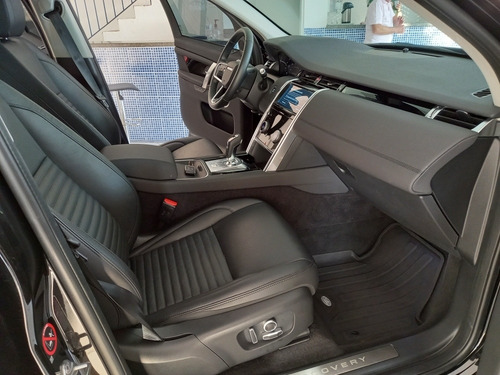 Imagem 4 de 15 de Land Rover Discovery Sport 2021/2021 2.0 D200 Turbo Diesel