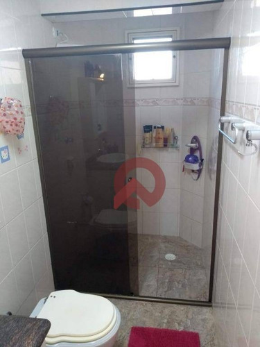 Imagem 16 de 29 de Apartamento Com 3 Dormitórios À Venda, 145 M² Por R$ 583.000 - Canto Do Forte - Praia Grande/sp - Ap3339