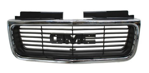 Parrilla Blazer 1998-2000-2001 Gmc Filo Cromado Adl