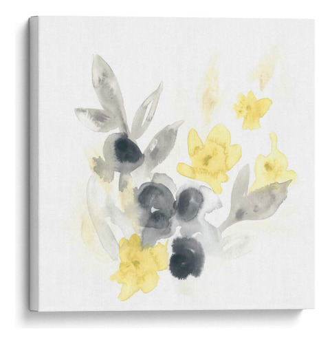 Canvas Lab Cuadro Lilium Iv 80x80, June Erica Vess