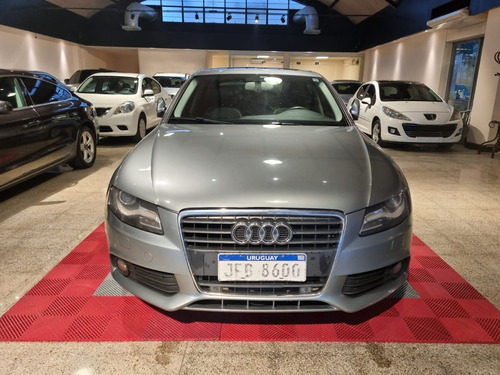 Audi A4 2.0 Tfsi Multitronic Hilton Motors Co