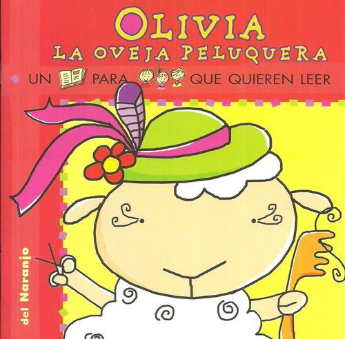 Olivia, La Oveja Peluquera - Ana Iriarte