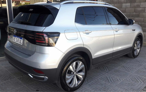 Volkswagen T-cross 1.6 Highline At 2020