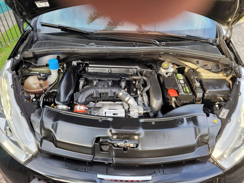 Imagen 10 de 16 de Peugeot 208 1.6 Gt Thp 5 Ptas /2017