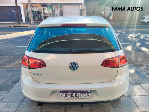Volkswagen Golf 1.6 Trendline