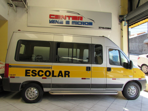 Fiat Ducato Escolar 20 Lugares