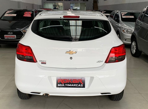 Imagem 6 de 14 de Chevrolet Onix 2019 1.0 Joy 5p