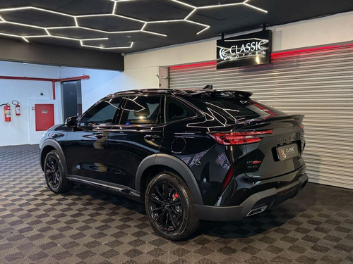 GWM Haval H6 GT PHEV AWD