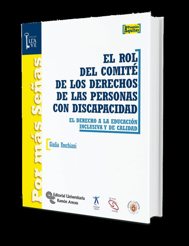 Rol Del Comite De Los Derechos De Las Personas Con Discap...