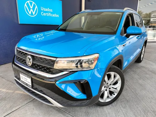 Volkswagen Taos 1.4 Tsi Comfortline At