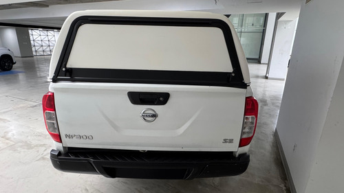 Pick Up Np300 Doble Cab Se A/c Tm 6 Vel