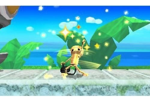 Chibi-robo! Zip Lash Nintendo 3ds (Usado)