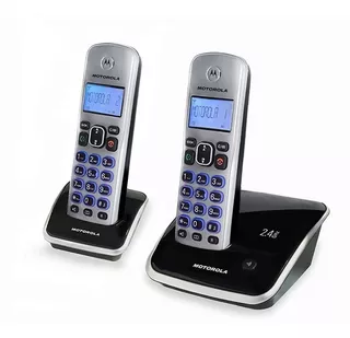Telefono Inalambrico Motorola C/anexo Auri 3520-2