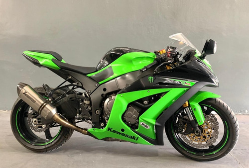 Kawasaki Zx 10 R