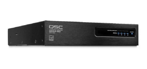 Qsc Spa4-60 Amplificador Potencia 4ch 60w