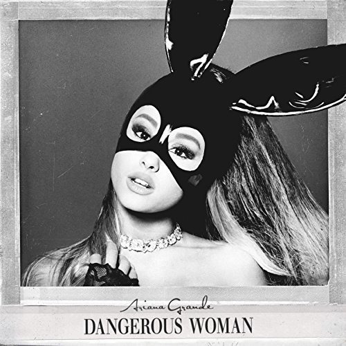 Cd Dangerous Woman [edited] - Ariana Grande