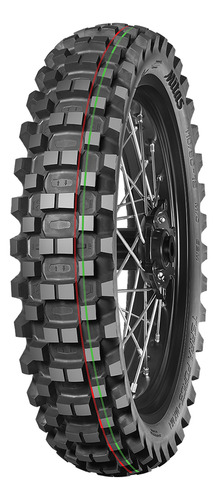 Pneu Motocross Mitas 90/100-14 Terra Force-mx Mh 49m Tt