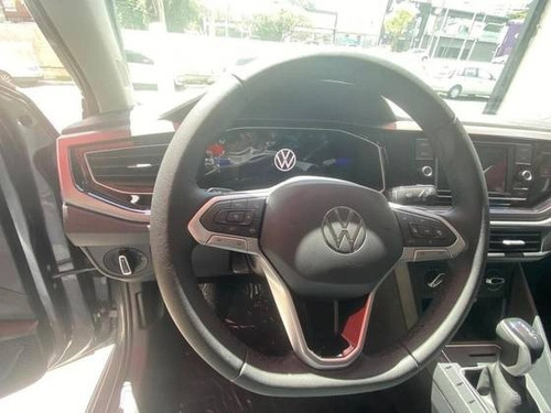 Volkswagen Nivus 1.0 200 TSI TOTAL FLEX COMFORTLINE AUTOMÁTICO