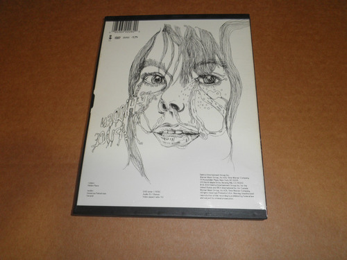 Bjork Hidden Place Dvd (Usado)