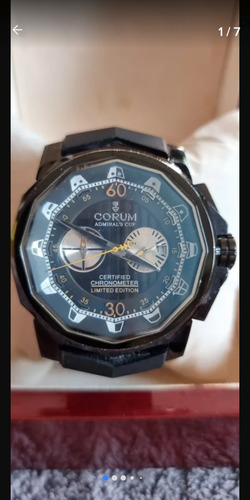 Reloj Corum 
