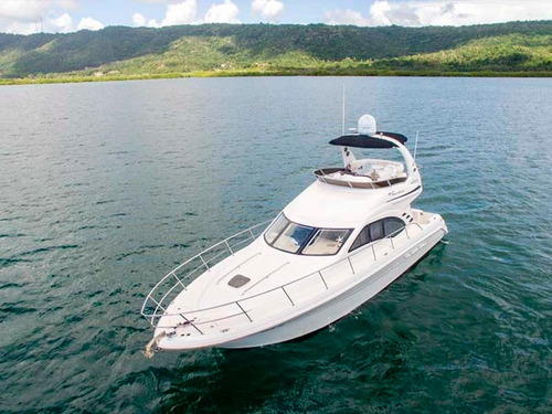 Alquiler Lanchas Y Yates Sea Ray Sedan Brigde 45.5
