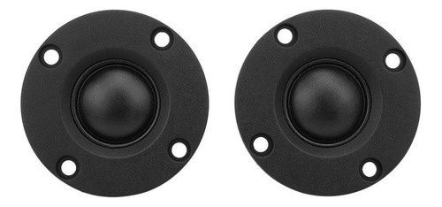 2 Unids Nuevo 2 Pulgadas 6ohm 6 ¿30 W Hi-fi Tweeter Bocina