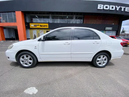 Toyota Corolla 1.6 Xei