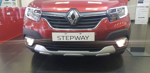 Imagen 12 de 15 de Autos Y Camionetas Renault Sandero Stepway 0km Ford Fiesta E