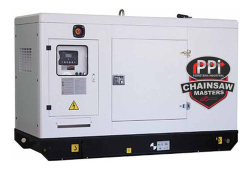 Generador Electrogeno Gas Trifasico 22 Kva Isuzu Con Tablero