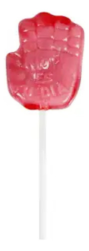 Paleta Manita De La Suerte Vero 80 Piezas