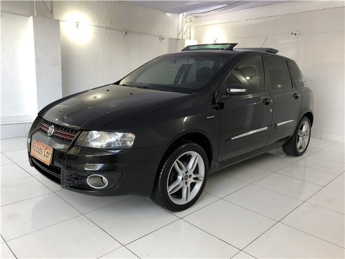 Fiat Stilo 1.8 Mpi Sporting 8v Flex 4p Automatizado
